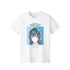 『やはり俺の青春ラブコメはまちがっている。完』雪ノ下雪乃 Ani-Art Tシャツレディース【202503再販】