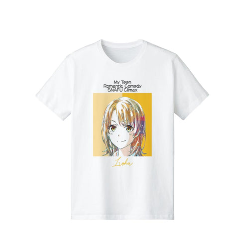 『やはり俺の青春ラブコメはまちがっている。完』一色いろは Ani-Art Tシャツメンズ【202503再販】