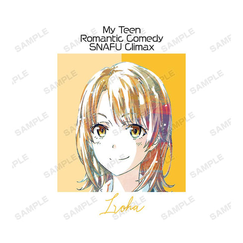 『やはり俺の青春ラブコメはまちがっている。完』一色いろは Ani-Art Tシャツレディース【202503再販】