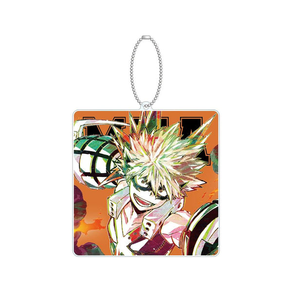 『僕のヒーローアカデミア』爆豪勝己 Ani-Art BIGアクリルキーホルダー vol.3【202603再販】