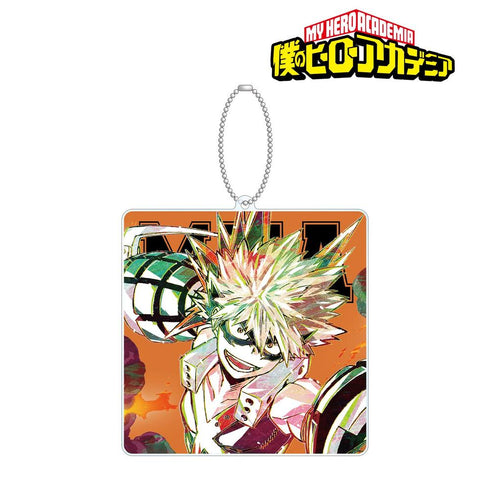 『僕のヒーローアカデミア』爆豪勝己 Ani-Art BIGアクリルキーホルダー vol.3【202608再販】