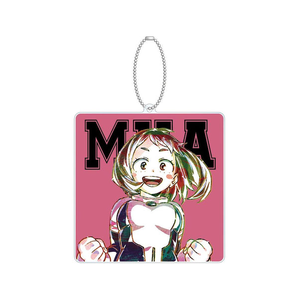 『僕のヒーローアカデミア』麗日お茶子 Ani-Art BIGアクリルキーホルダー vol.3【202603再販】