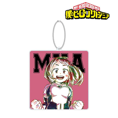 『僕のヒーローアカデミア』麗日お茶子 Ani-Art BIGアクリルキーホルダー vol.3【202608再販】