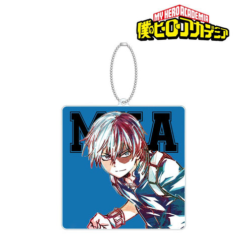 『僕のヒーローアカデミア』轟焦凍 Ani-Art BIGアクリルキーホルダー vol.3【202508再販】