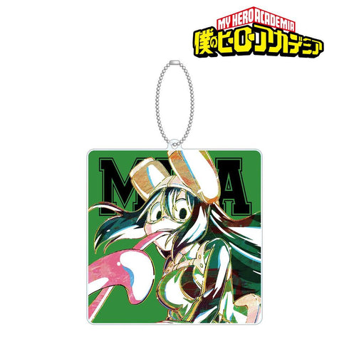 『僕のヒーローアカデミア』蛙吹梅雨 Ani-Art BIGアクリルキーホルダー vol.3【202608再販】