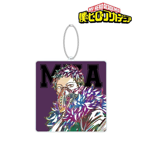 『僕のヒーローアカデミア』オーバーホール Ani-Art BIGアクリルキーホルダー vol.3【202608再販】