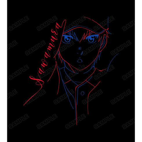 『ダイヤのA actII』沢村 栄純 lette-graph Tシャツレディース