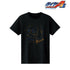 『ダイヤのA actII』御幸 一也 lette-graph Tシャツメンズ