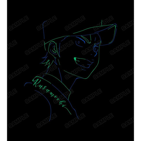 『ダイヤのA actII』倉持 洋一 lette-graph Tシャツレディース【202607再販】