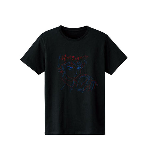 『ダイヤのA actII』成宮 鳴 lette-graph Tシャツレディース【202607再販】