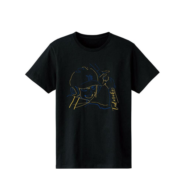 『ダイヤのA actII』轟 雷市 lette-graph Tシャツメンズ【202607再販】