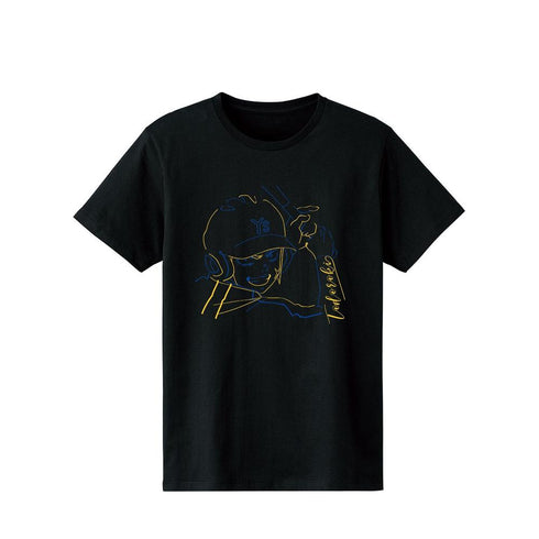 『ダイヤのA actII』轟 雷市 lette-graph Tシャツレディース【202607再販】