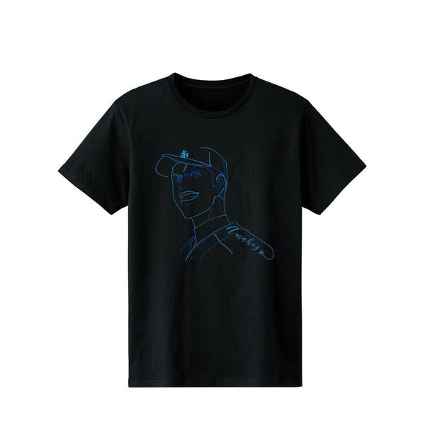 『ダイヤのA actII』天久 光聖 lette-graph Tシャツメンズ【202607再販】