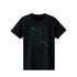 『ダイヤのA actII』天久 光聖 lette-graph Tシャツレディース【202607再販】