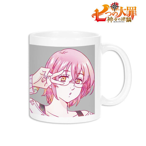 『七つの大罪 神々の逆鱗』ゴウセル Ani-Art clear label マグカップ【202501再販】