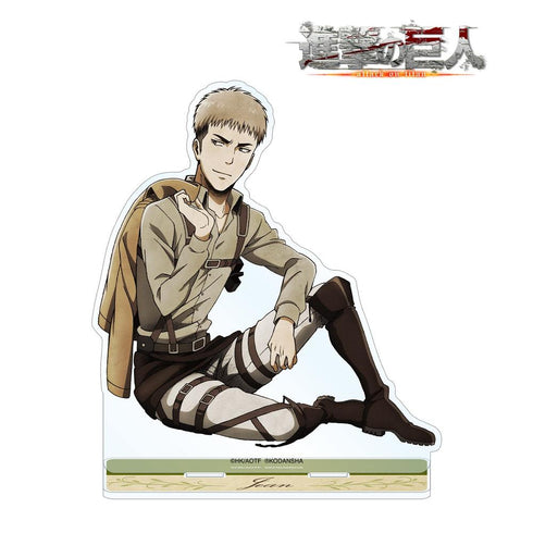 『進撃の巨人』ジャン BIGアクリルスタンド【202604再販】