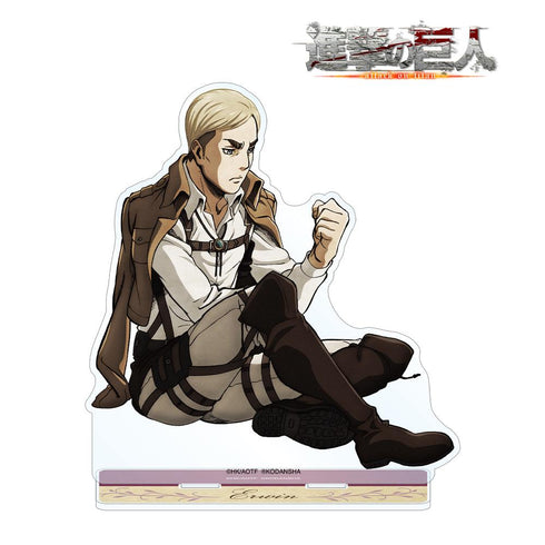 『進撃の巨人』エルヴィン BIGアクリルスタンド【202507再販】