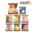 《进击的巨人》Ani-Art 迷你色纸 vol.3(单位/盒)【202604再版】