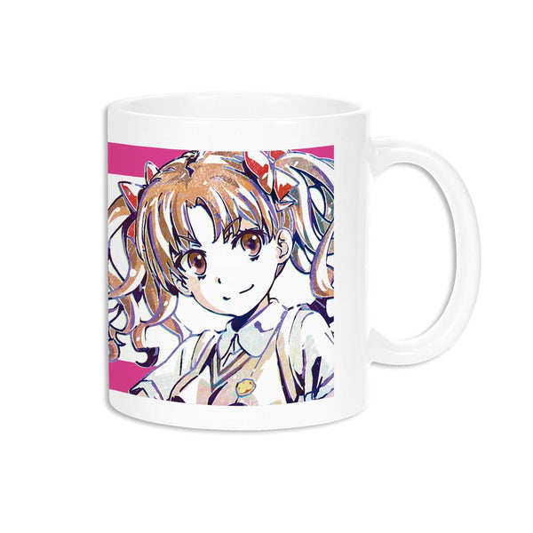 『とある科学の超電磁砲T』白井黒子 Ani-Art マグカップ【202511再販】