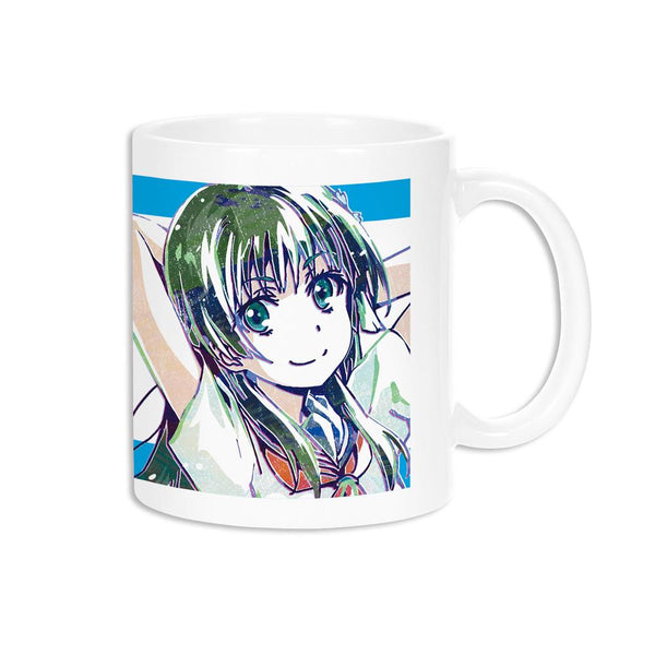 『とある科学の超電磁砲T』佐天涙子 Ani-Art マグカップ【202511再販】