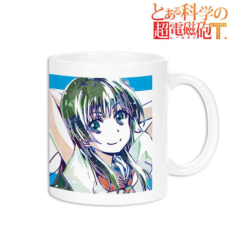 『とある科学の超電磁砲T』佐天涙子 Ani-Art マグカップ【202511再販】