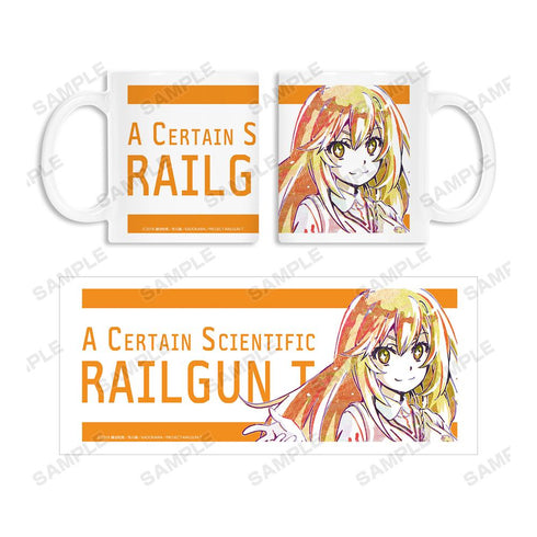 『とある科学の超電磁砲T』食蜂操祈 Ani-Art マグカップ【202511再販】