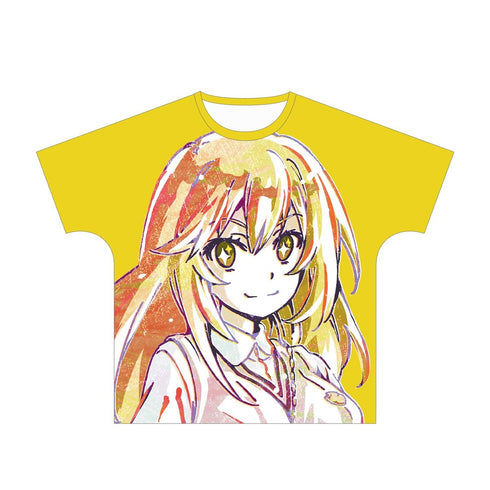 『とある科学の超電磁砲T』食蜂操祈 Ani-Art フルグラフィックTシャツユニセックス【202609再販】