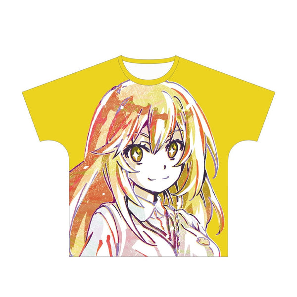 『とある科学の超電磁砲T』食蜂操祈 Ani-Art フルグラフィックTシャツユニセックス【202609再販】