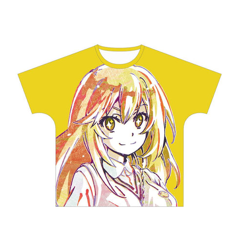 『とある科学の超電磁砲T』食蜂操祈 Ani-Art フルグラフィックTシャツユニセックス【202501再販】