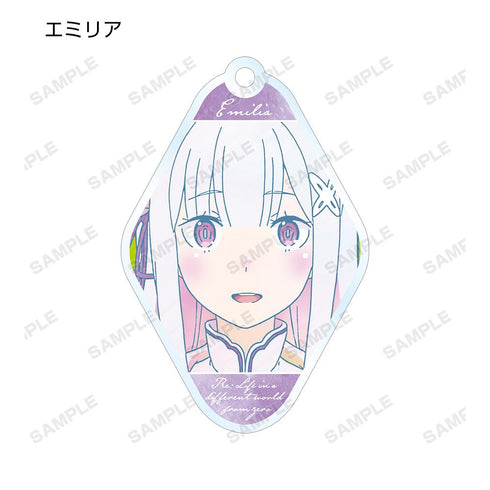 『Re:ゼロから始める異世界生活』トレーディング Ani-Art 第3弾 アクリルキーホルダー(単位/BOX)【202506再販】
