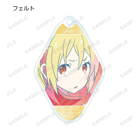 『Re:ゼロから始める異世界生活』トレーディング Ani-Art 第3弾 アクリルキーホルダー(単位/BOX)【202506再販】