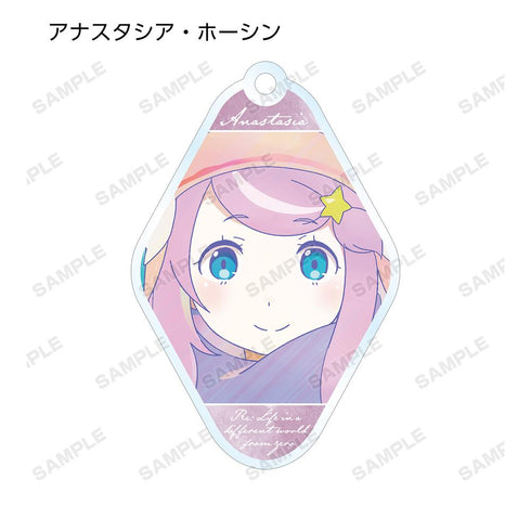 『Re:ゼロから始める異世界生活』トレーディング Ani-Art 第3弾 アクリルキーホルダー(単位/BOX)【202411再販】