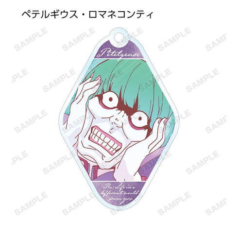 『Re:ゼロから始める異世界生活』トレーディング Ani-Art 第3弾 アクリルキーホルダー(単位/BOX)【202506再販】
