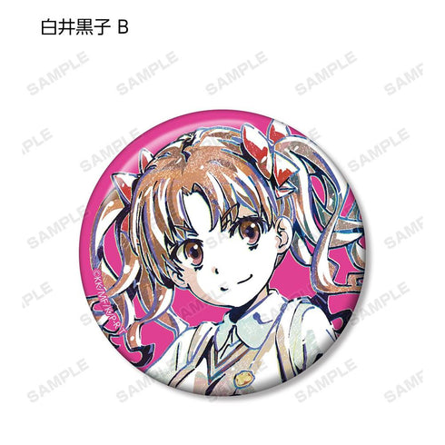 『とある科学の超電磁砲T』トレーディング Ani-Art 缶バッジ(単位/BOX)【202608再販】