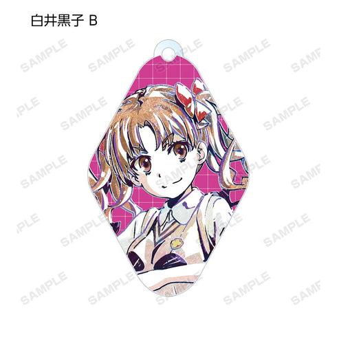 『とある科学の超電磁砲T』トレーディング Ani-Art アクリルキーホルダー(単位/BOX)【202511再販】