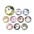 『HUNTER×HUNTER』トレーディング Ani-Art 缶バッジ(単位/BOX)【202609再販】