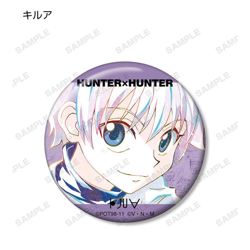 『HUNTER×HUNTER』トレーディング Ani-Art 缶バッジ(単位/BOX)【202508再販】