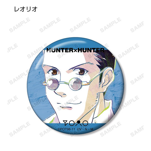 『HUNTER×HUNTER』トレーディング Ani-Art 缶バッジ(単位/BOX)【202609再販】