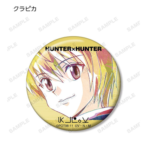『HUNTER×HUNTER』トレーディング Ani-Art 缶バッジ(単位/BOX)【202609再販】