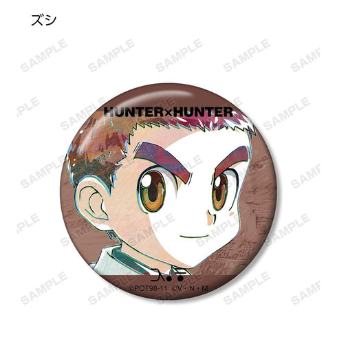 『HUNTER×HUNTER』トレーディング Ani-Art 缶バッジ(単位/BOX)【202508再販】