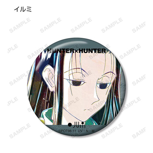 『HUNTER×HUNTER』トレーディング Ani-Art 缶バッジ(単位/BOX)【202508再販】