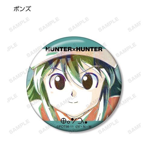 『HUNTER×HUNTER』トレーディング Ani-Art 缶バッジ(単位/BOX)【202508再販】