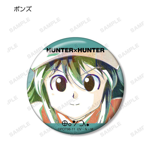 『HUNTER×HUNTER』トレーディング Ani-Art 缶バッジ(単位/BOX)【202609再販】