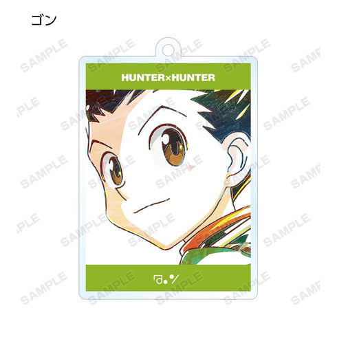 『HUNTER×HUNTER』トレーディング Ani-Art アクリルキーホルダー(単位/BOX)【202508再販】