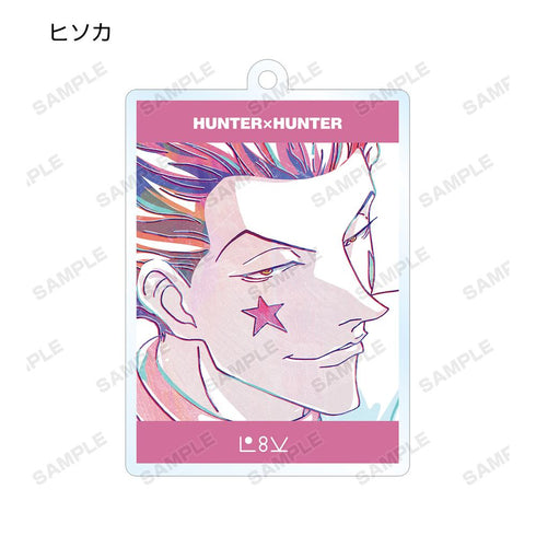 『HUNTER×HUNTER』トレーディング Ani-Art アクリルキーホルダー(単位/BOX)【202508再販】