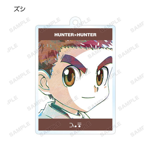 『HUNTER×HUNTER』トレーディング Ani-Art アクリルキーホルダー(単位/BOX)【202508再販】