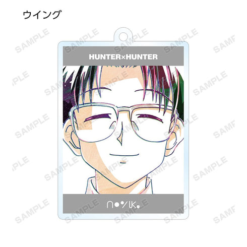 『HUNTER×HUNTER』トレーディング Ani-Art アクリルキーホルダー(単位/BOX)【202609再販】