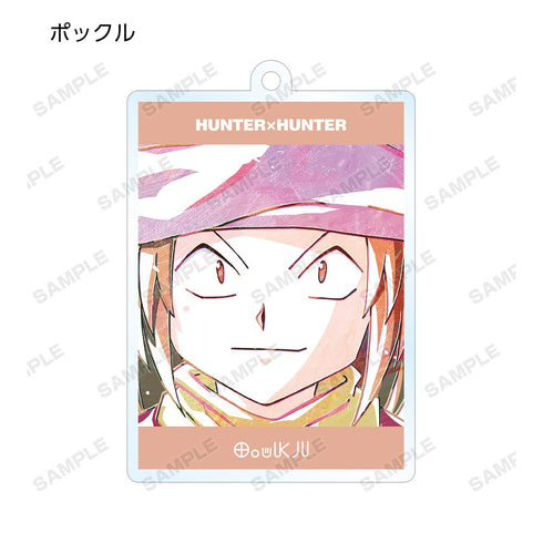 『HUNTER×HUNTER』トレーディング Ani-Art アクリルキーホルダー(単位/BOX)【202508再販】