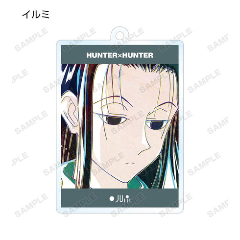 『HUNTER×HUNTER』トレーディング Ani-Art アクリルキーホルダー(単位/BOX)【202508再販】