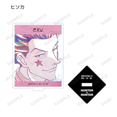 『HUNTER×HUNTER』トレーディング Ani-Art アクリルスタンド(単位/BOX)【202609再販】